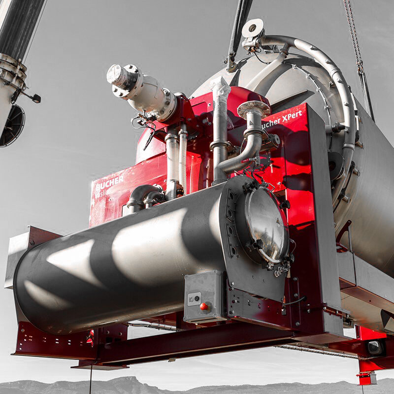 Borászati gépekről szóló pályázati beszerzés