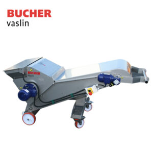 Termékfotó: Gyártó: Bucher Vaslin; Termék: Delta-BFR- Kocsány aprító