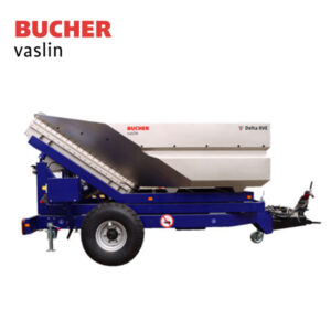 Product image Producer: Bucher Vaslin; Product Delta RVE trailer