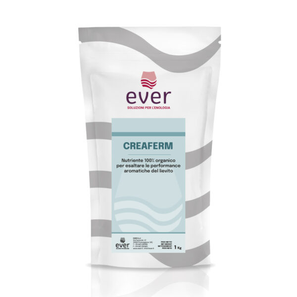 Termékfotó: Gyártó: Ever; Termék: Creaferm - szerves eredetű tápanyag