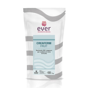 Termékfotó: Gyártó: Ever; Termék: Creaferm Fruit - Szerves eredetű élesztőtápanyag