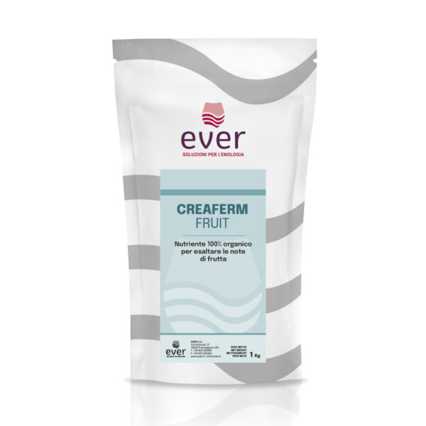Termékfotó: Gyártó: Ever; Termék: Creaferm Fruit - Szerves eredetű élesztőtápanyag