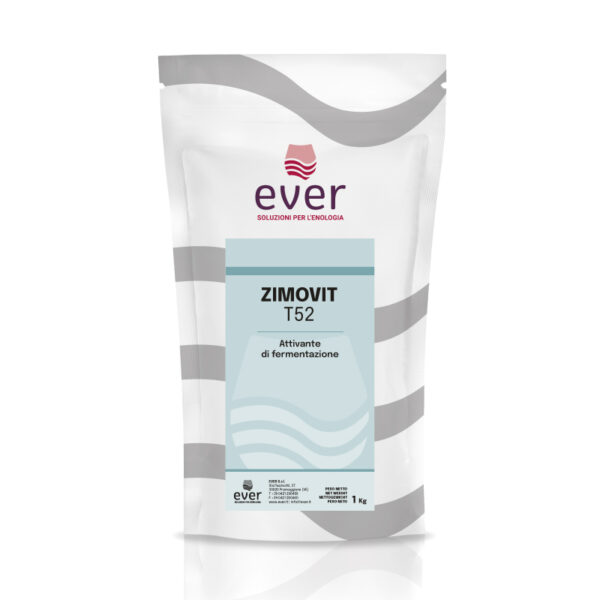 Termékfotó: Gyártó: Ever; Termék: Zimovit t52 - Granulált erjesztési aktivátor (FAN + Tiamin)
