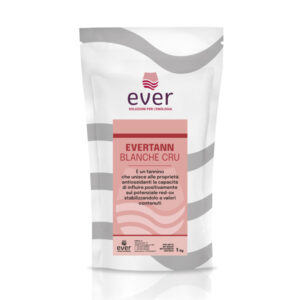 Termékfotó: Gyártó: Ever; Termék: Evertann Blanche Cru- speciális tanninkészítmény