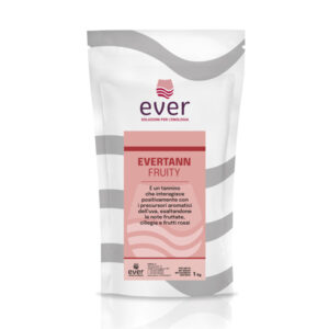 Termékfotó: Gyártó: Ever; Termék: Evertann Fruity- speciális tanninkészítmény