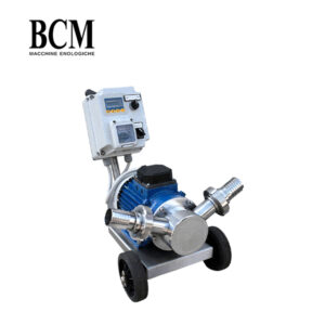 Termékfotó: BCM-Inverter szivattyú 30-40