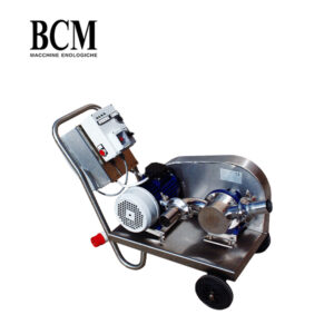 Termékfotó: BCM-Inverter szivattyú 50-60-70