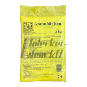 Termékfotó: Granulált kén