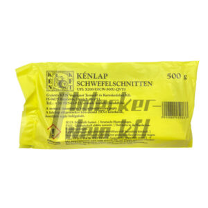Termékfotó: Kénlap
