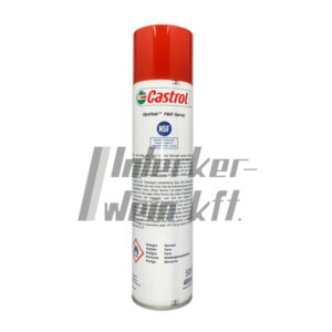 Termékfotó: Castrol Optileb F&D Spray (Élelmiszeripari kenőanyag)