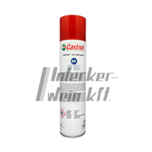 Termékfotó: CASTROL Optileb CH 1500 Spray - Élelmiszeripari lánckenőanyag