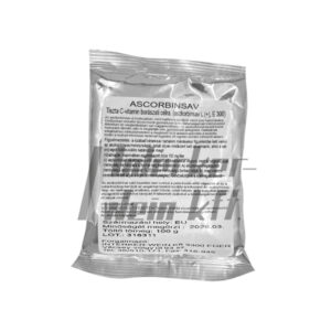 Termékfotó: Aszkorbinsav (E300)