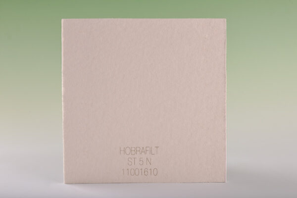 Termékfotó: HOBRAFILT "N" - szűrőlapok