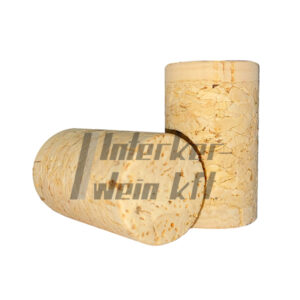 Termékfotó: Twintop Lapkás Parafadugó (39×23,5 mm)