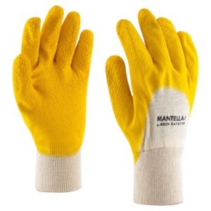 Termékfotó: Latexmártott munkavédelmi kesztyű - MANTELLA-1