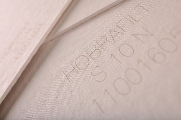 Termékfotó: HOBRAFILT "N" - szűrőlapok