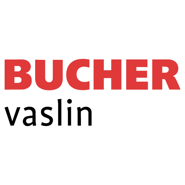 Bucher-logo-JÓ Bucher Vaslin logo
