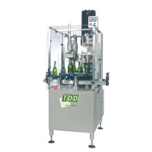 BMA 1500 – automata dugózó és drótkosarazó