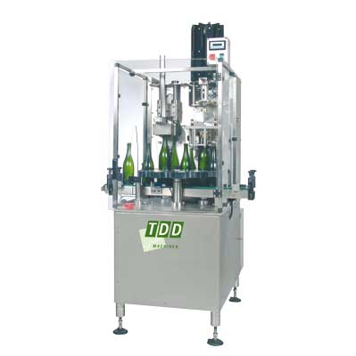 BMA 1500 – automata dugózó és drótkosarazó