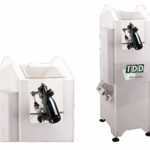 DLV1-degorzsáló gép