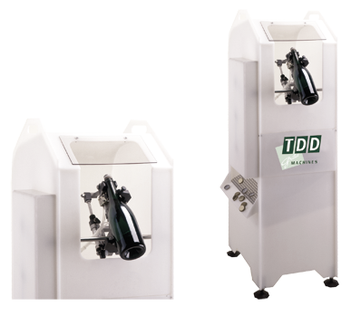 DLV1-degorzsáló gép