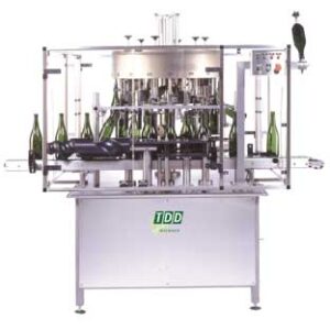 DR 34 & DR 36 – forgótárcsás likőröző gép