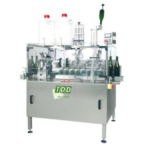 EDDA5 - automata degorzsáló és dozázs egység