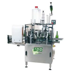 EDDA5 - automata degorzsáló és dozázs egység