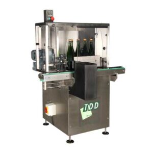 ML 1200 / ML 1800 — Automata keverőgép (dozázs/likőr homogenizálása)