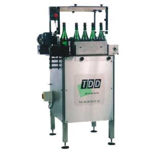 ML 1200 SA — Félautomata likőrkeverőgép (dozázs/likőr homogenizálása)