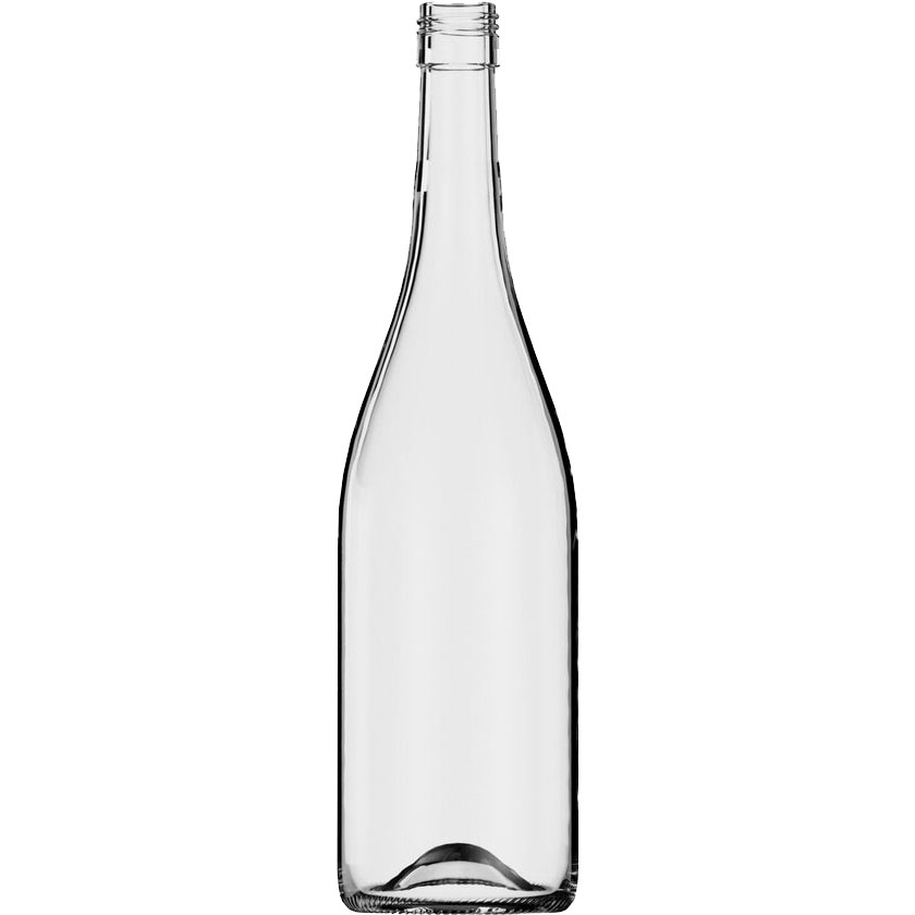 75CL BG NEWLINELGBVS-fehér-0,75l-palack