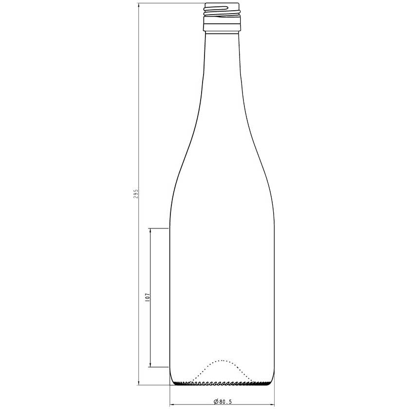 BG-Caractere-L+G-BVS-1x1-borosüveg-rajz