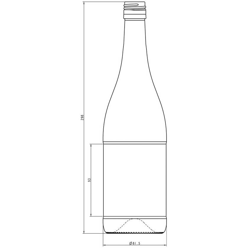 Burgundi-Character-fehér-0,75l-rajz-1x1