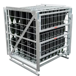 Oenoconcept - Rázó konténer