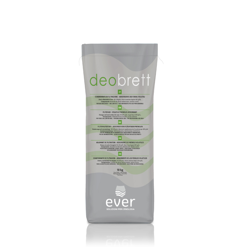 deobrett-Aktívszén-Szilícium-dioxid