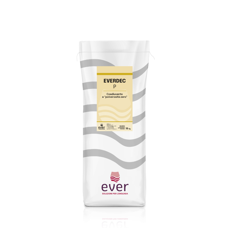 Everdec P - aktívszén–bentonit kezelőanyag