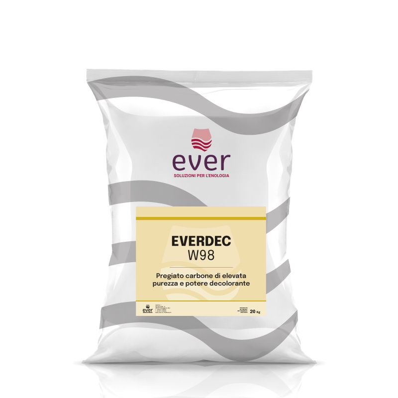 everdec-w98-aktívszén-készítmény