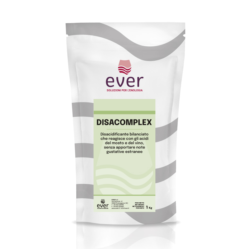 Disacomplex - savcsökkentő készítmény