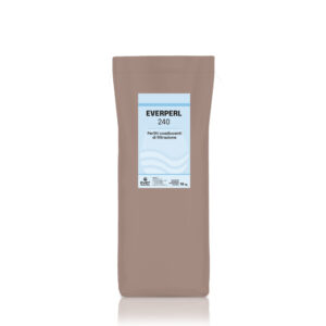 Everperl 240 - perlit alapú szűrési segédanyag