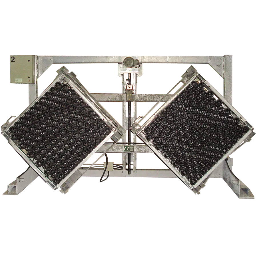 MMDC - kétketreces Gyropaletta