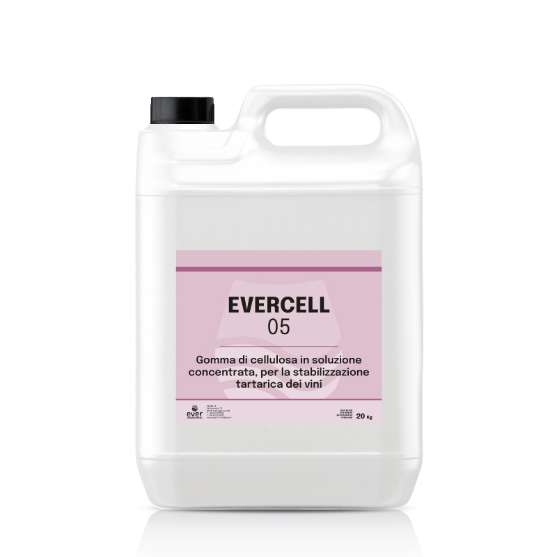 Evercell 05 - Készre kevert CMC-oldat (cellulóz-gumi)