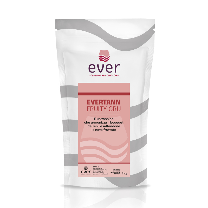 Evertann Fruity Cru - Speciális kondenzált tannin