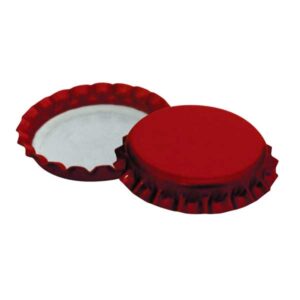 Koronazár-piros-Ø26 mm