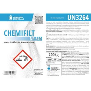 CHEMIFILT NP 640