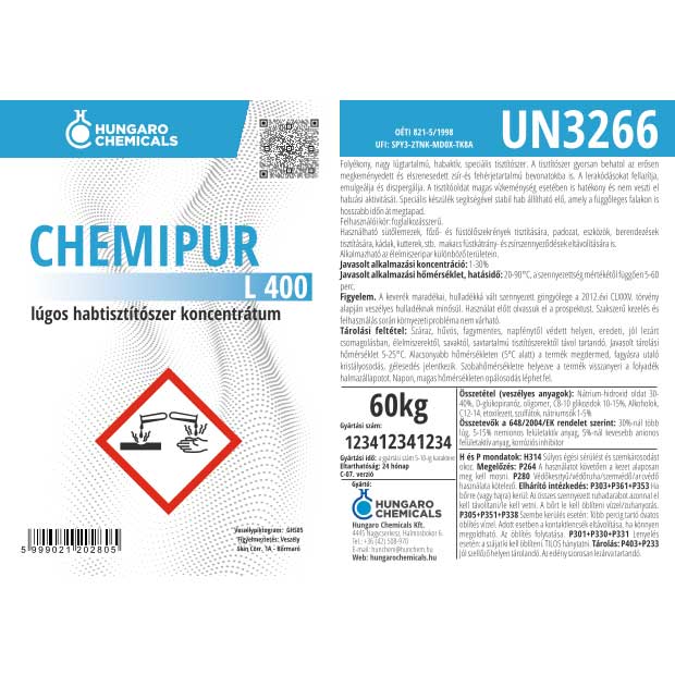 Chemipur L 400