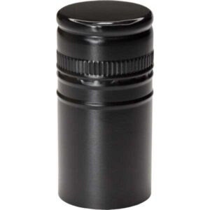 Csavarzár (Fényes fekete)