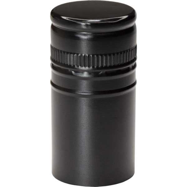 Csavarzár (Fényes fekete)