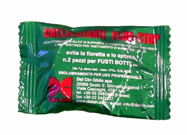 Flor-Stop - Zöld - 2 darabos 2-20 Hl-ig