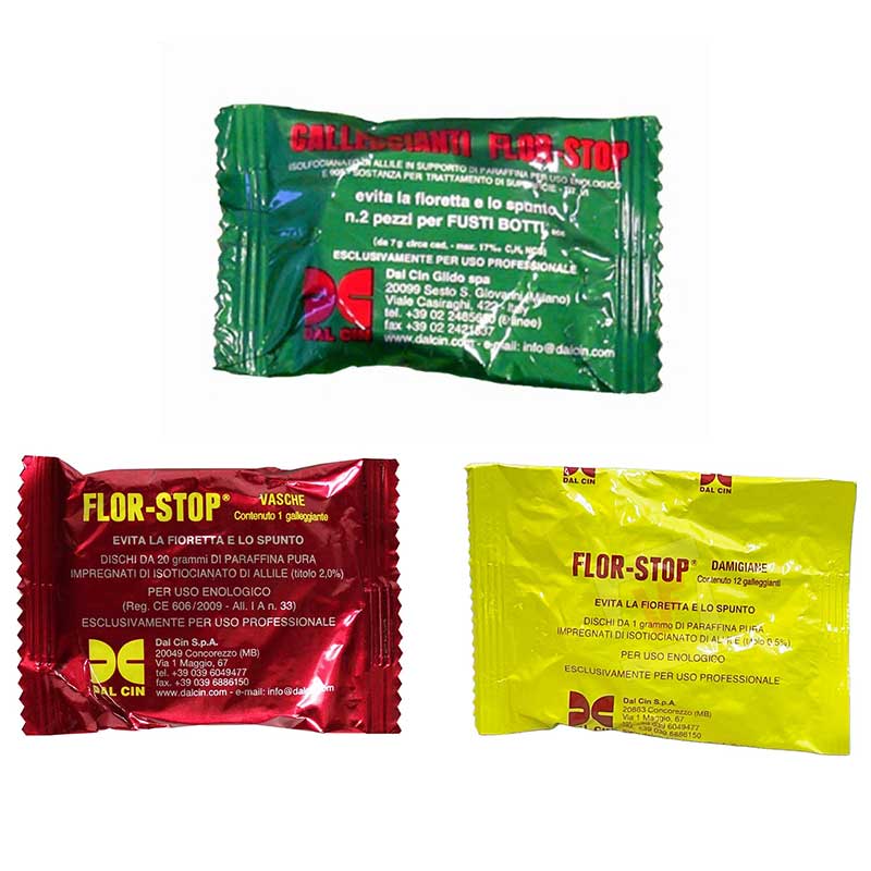 Flor-Stop - borvirágosodás megelőzésére