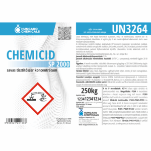 Chemicid SP 2000